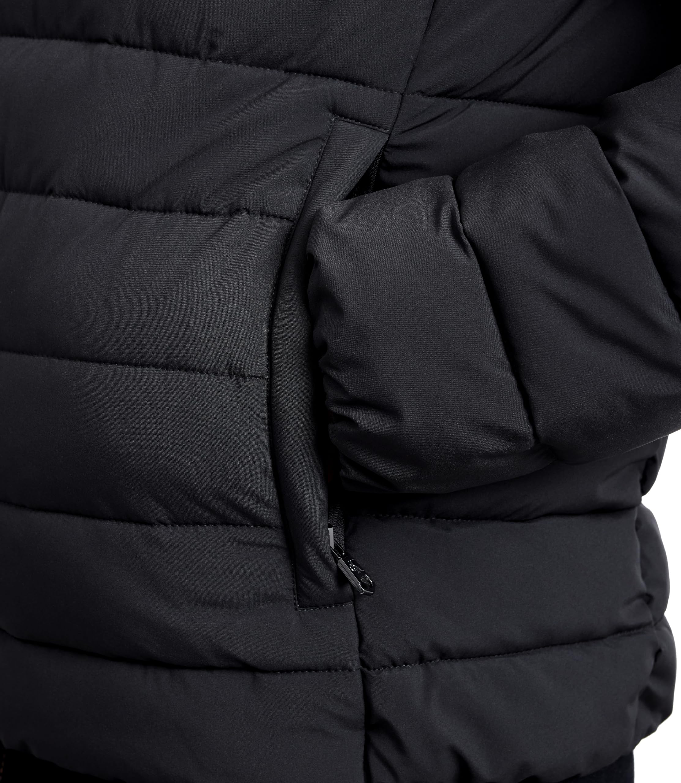 Calvin Klein Full Zip Down Puffer Coat Chaqueta Hombre