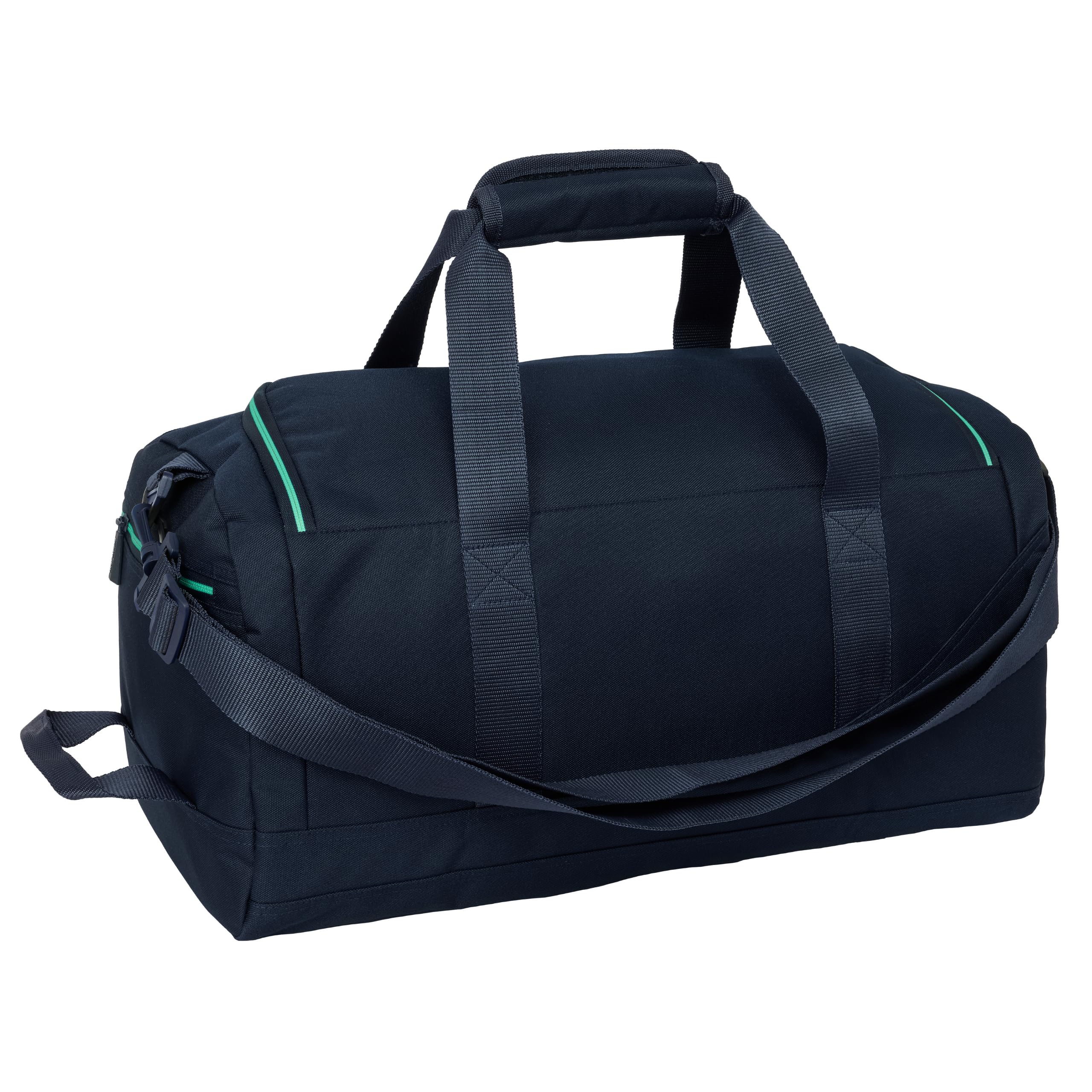 REAL MADRID 2ª EQUIPACIÓN 25/26 - Bolsa de Deporte, Mochila, Ideal para Niños de Diferentes Edades, Cómoda y Versátil, Calidad y Resistencia, 50x25x25 cm