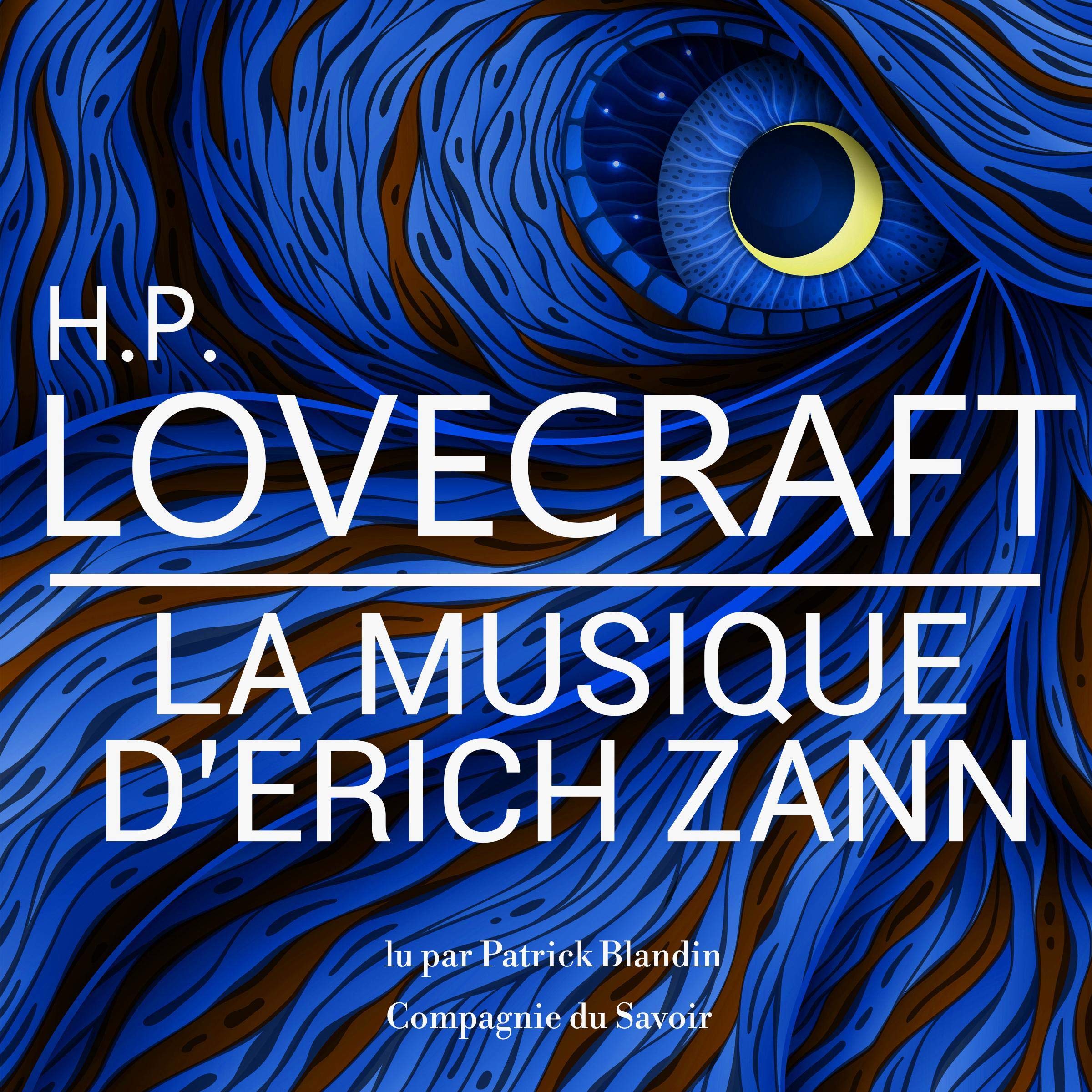 Cover art for La musique d'Erich Zann, une nouvelle de Lovecraft