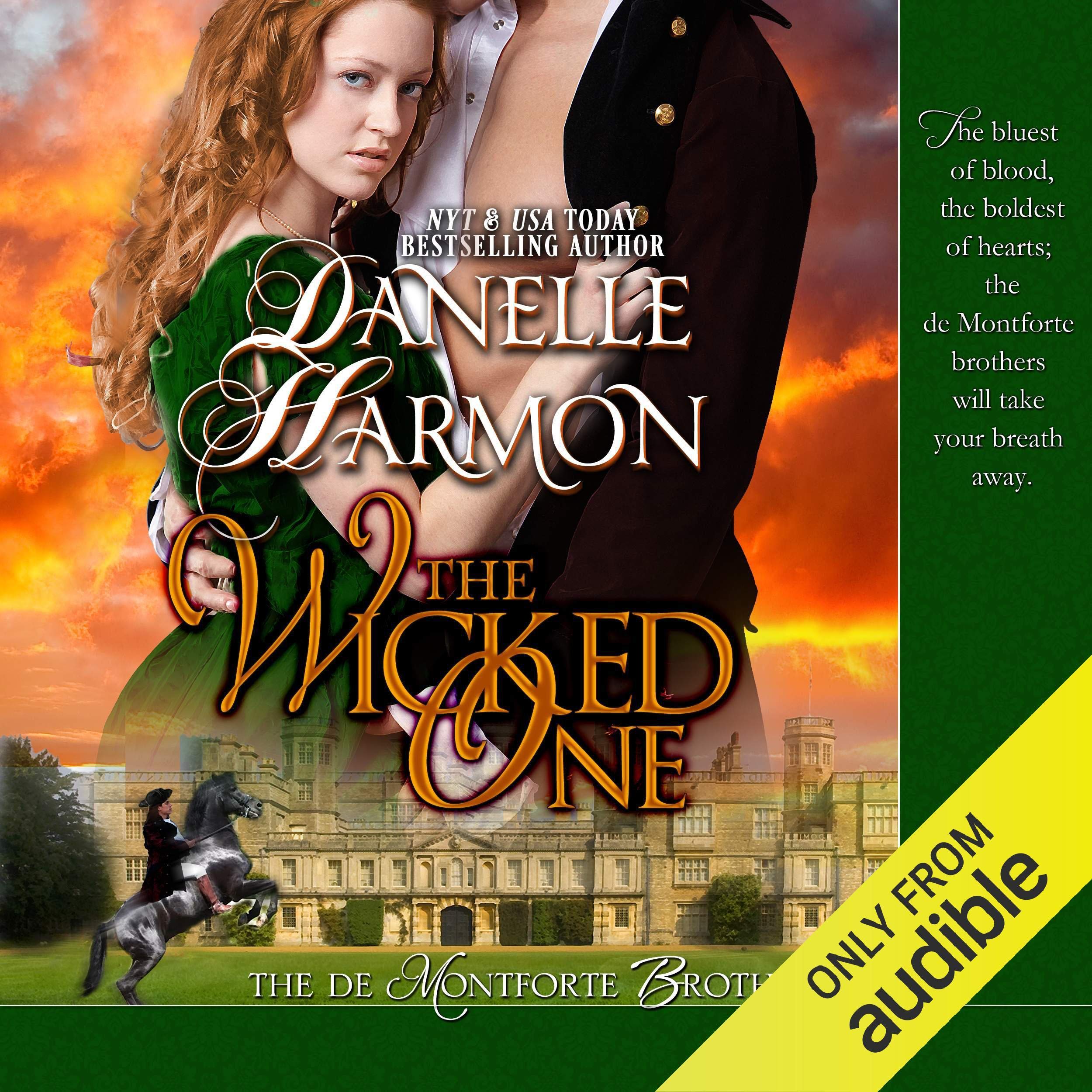 Cover art for The Wicked One