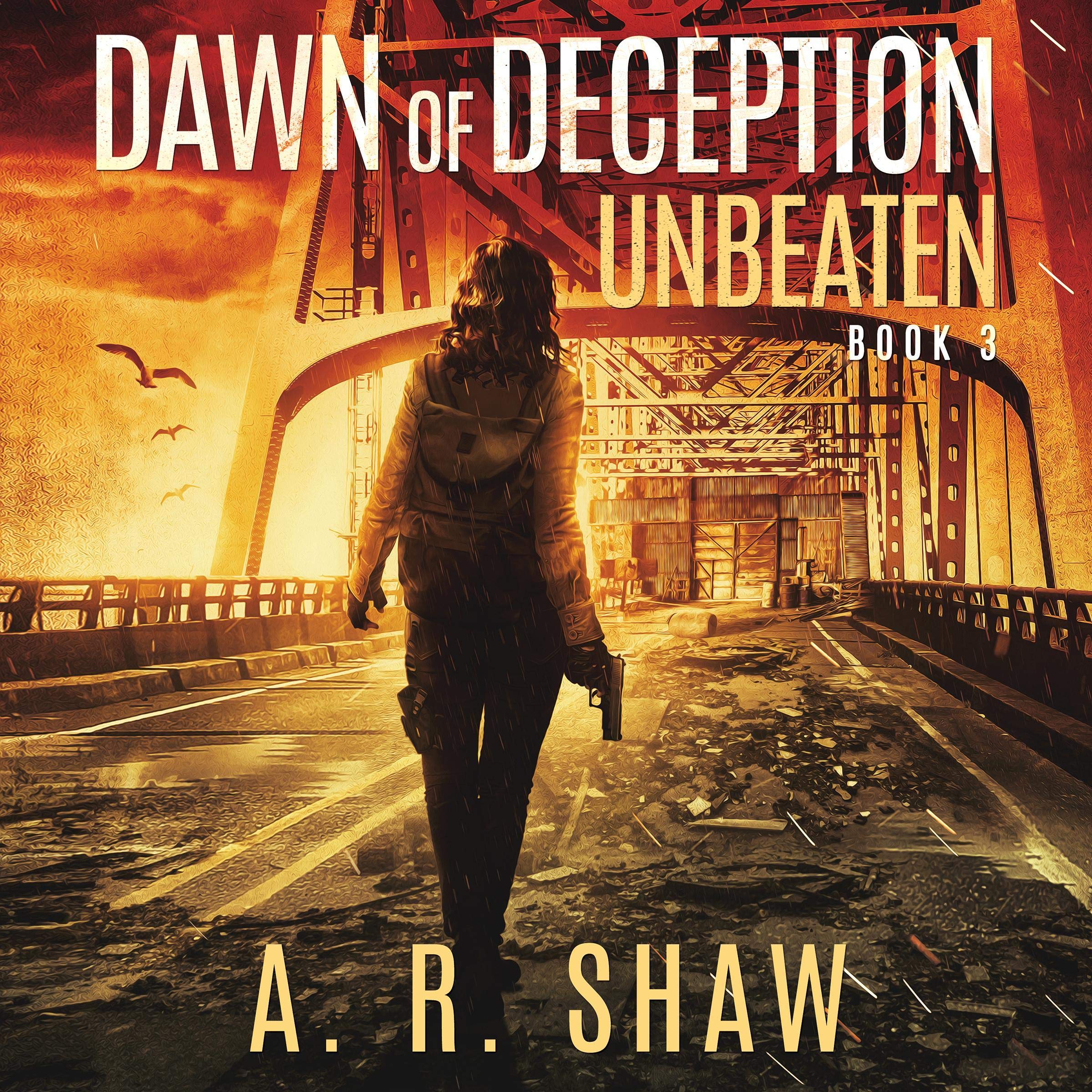 Cover art for Unbeaten