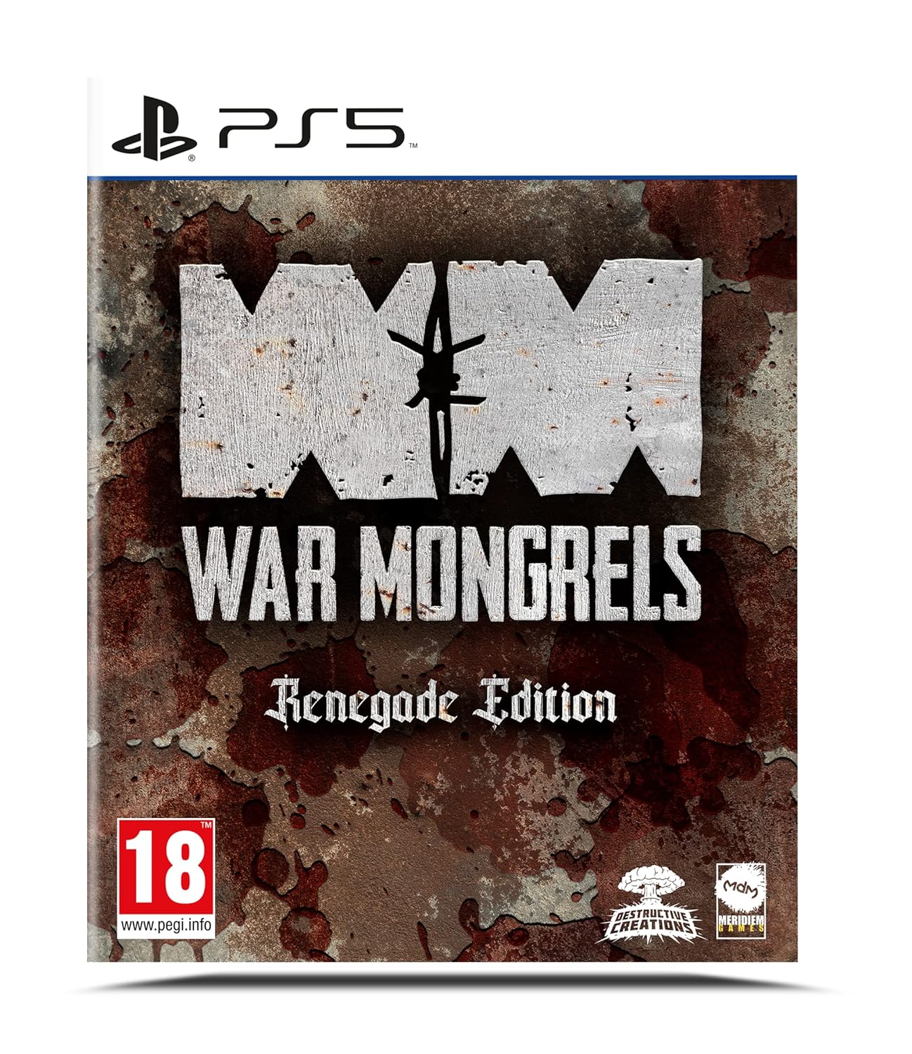 War Mongrels [Renegade Edition]