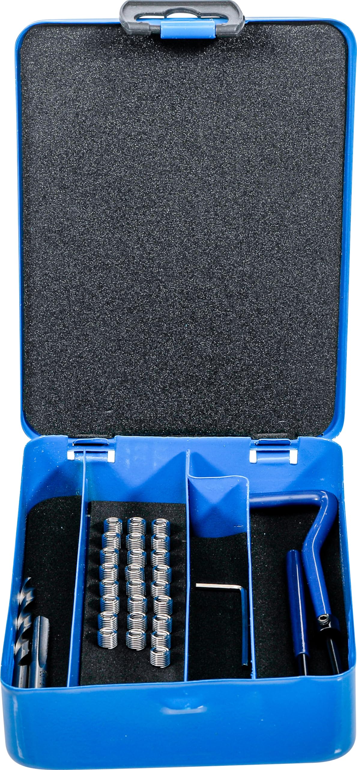 BGS 1952 | Kit di riparazione per filetti | M5 x 0,8 | 29 pz.