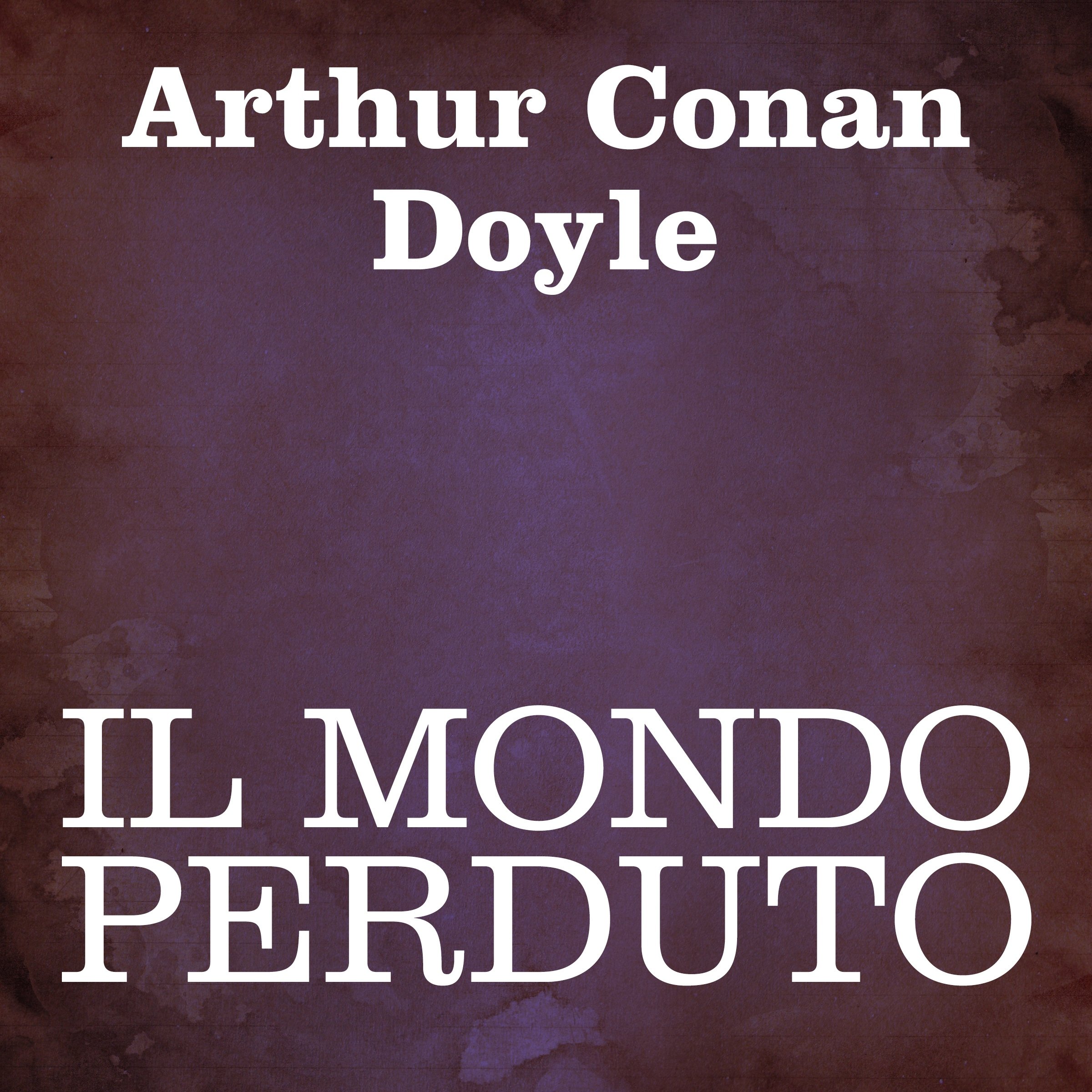 Il mondo perduto