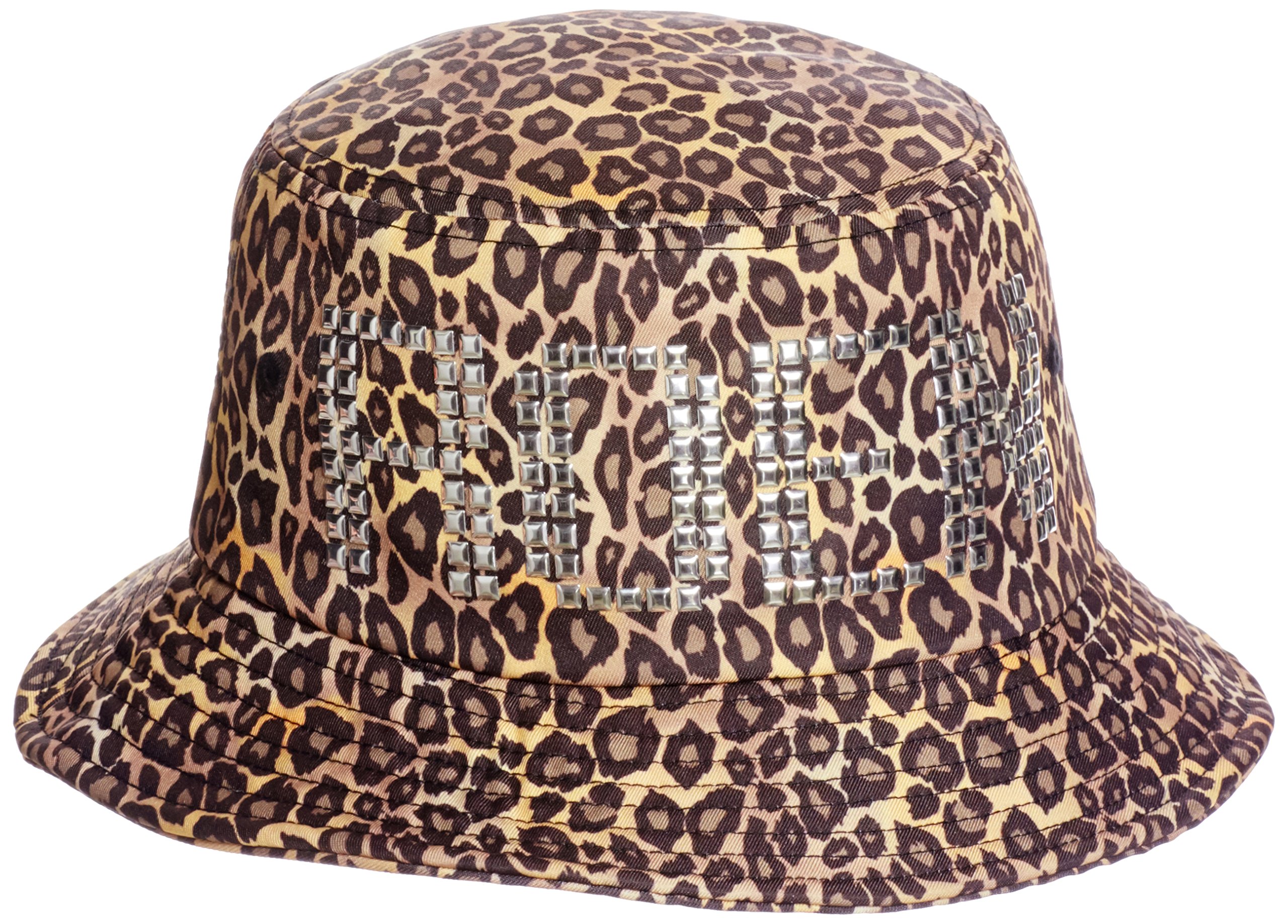 Amazon | (ロエン)ROEN BUCKET HAT(バケット ハット) STUDS LOGO