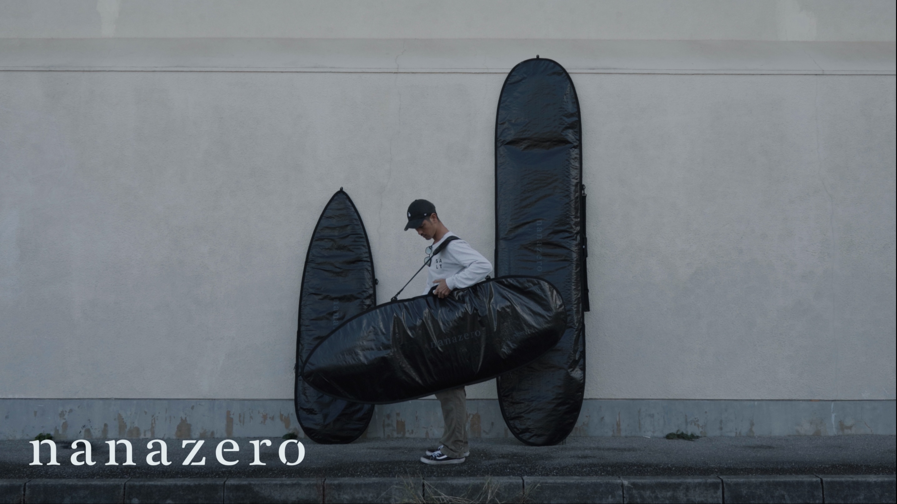 Amazon | nanazero サーフボード デイリーユースバッグ 6'0