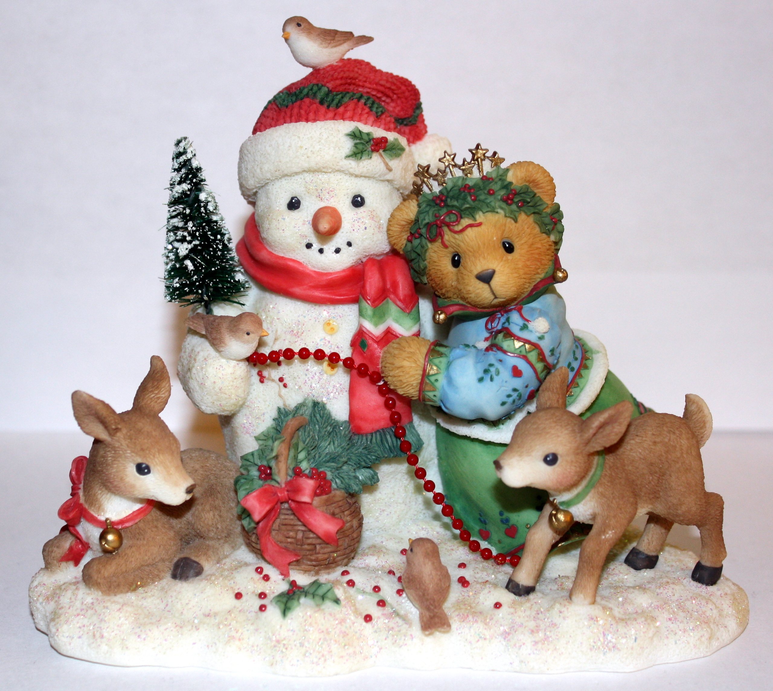 Amazon.com: Cherished Teddies Star Cherish Yesterday Dream