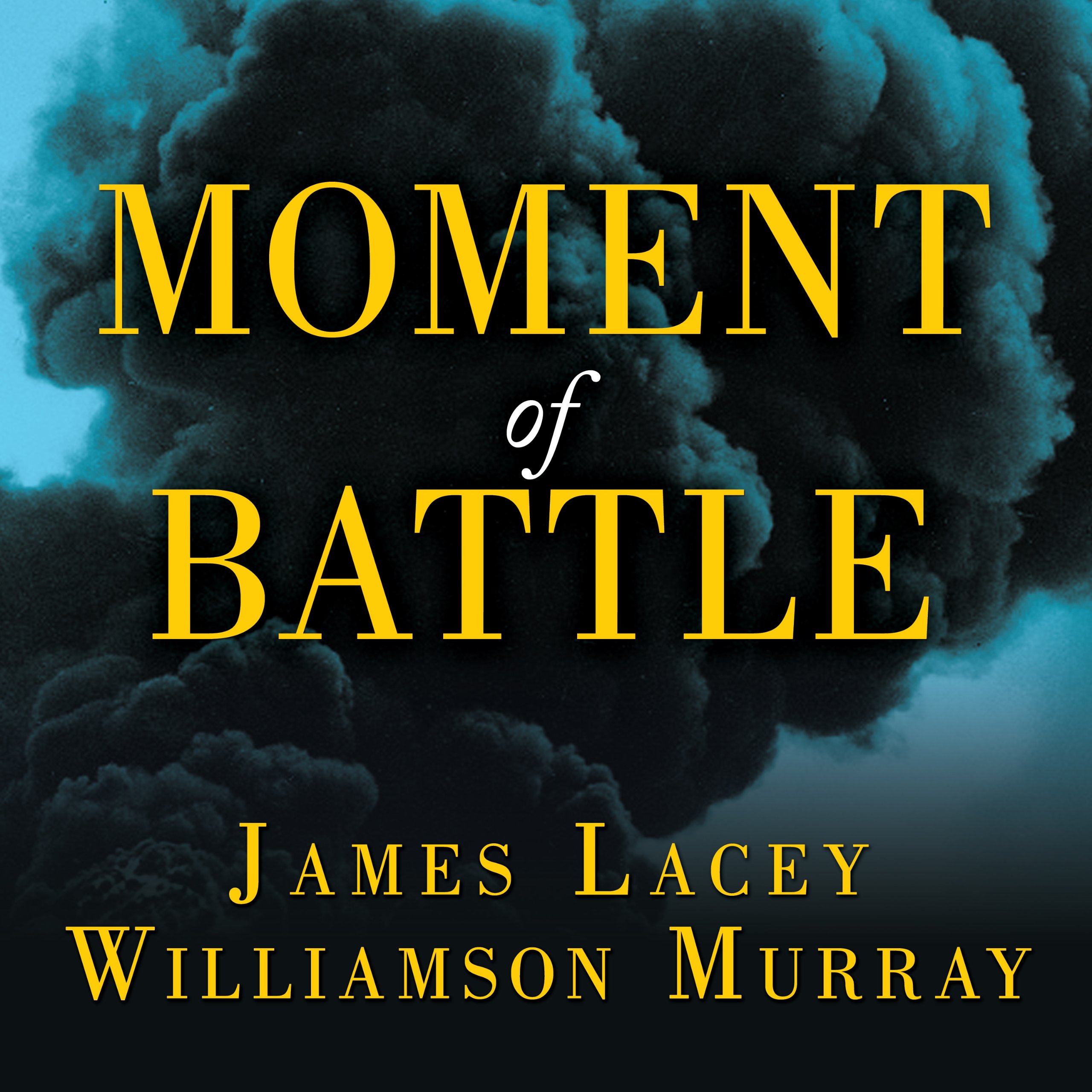 Cover art for Moment of Battle