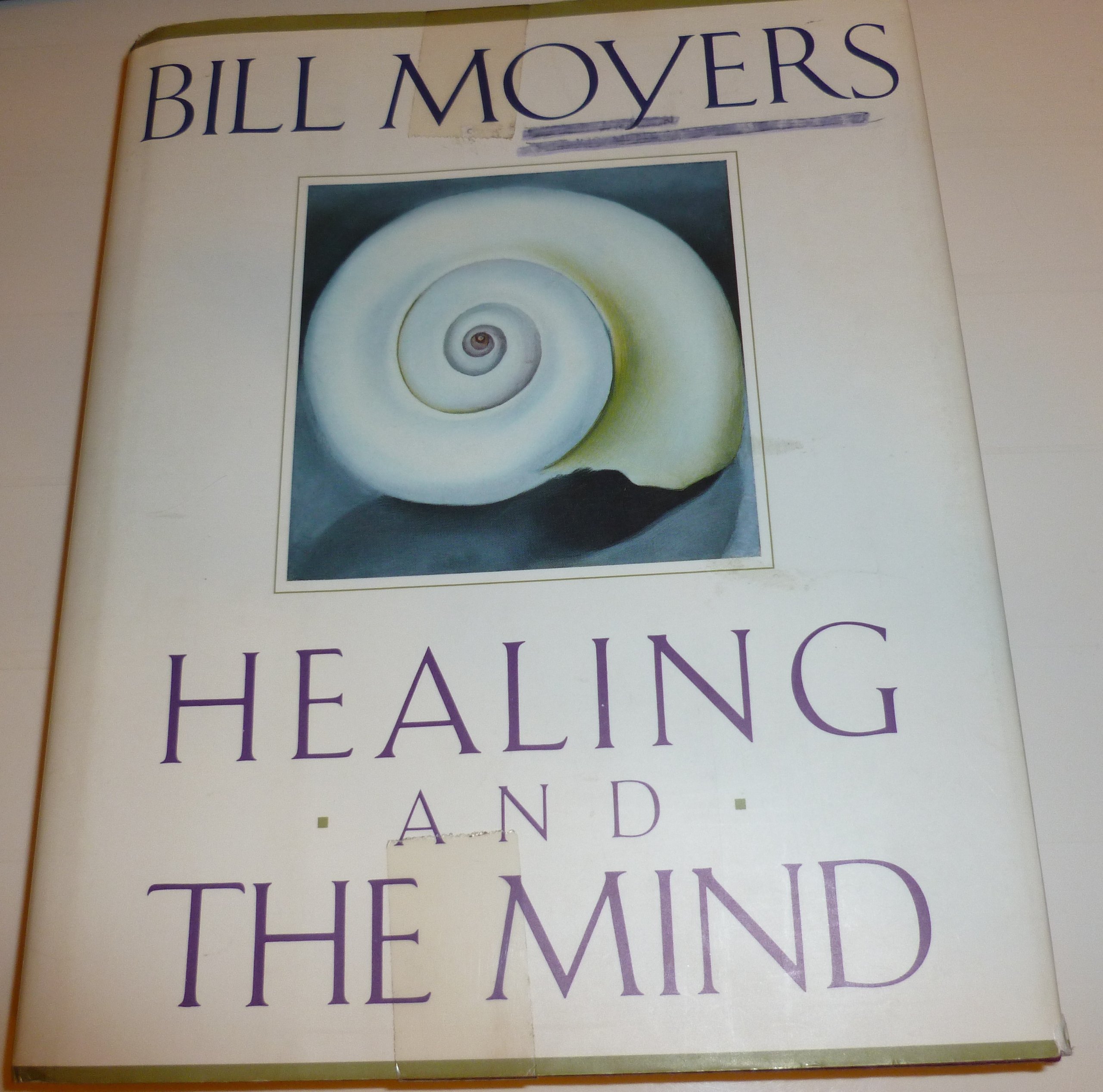 Healing and the Mind: Moyers, Bill: 9780385468701: Books - Amazon.ca