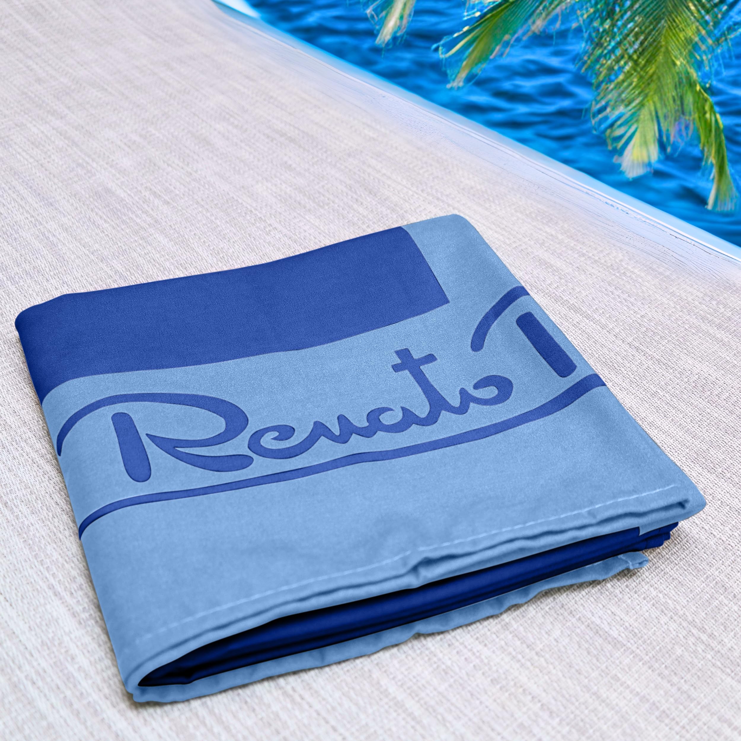 Telo Mare Renato Balestra Microfibra 170x90cm | Asciugatura Rapida | Antisabbia