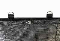 Vista 4 de Malla negra, resistente, ideal para barcos o líneas costeras