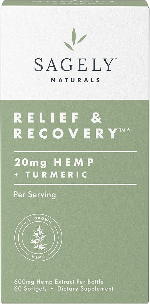 sagely pain relief cream