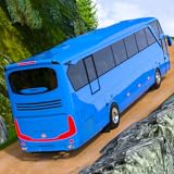 Mehrere Busse Geländebussimulator 3d Spiel-Offroad Legende-Off Road Adventures Pro-ULTRA4 Geländewagen bus Spiel-Berg Legenden-Fahren Parken & Driften