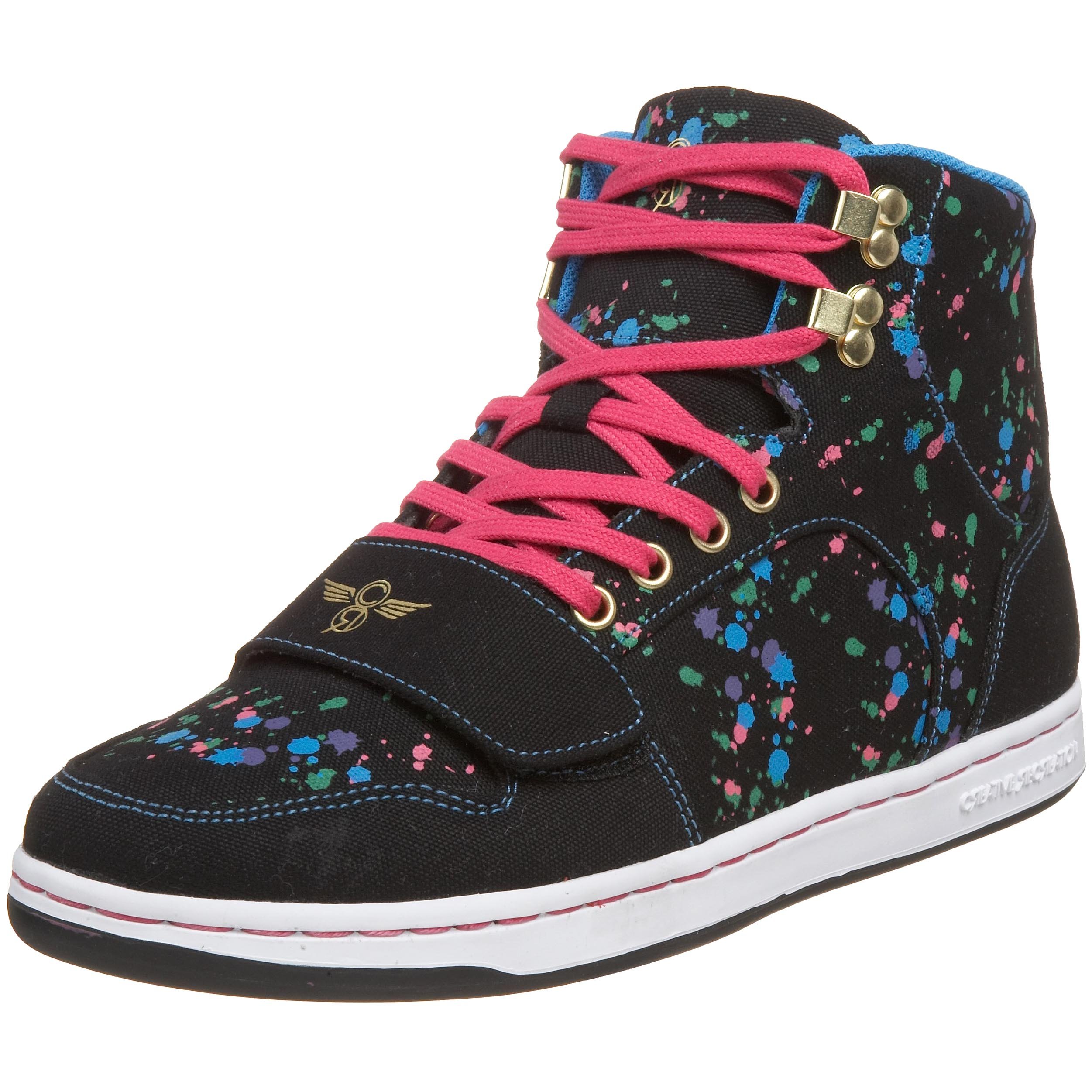 Women's Cesario High-top Fashion Sneaker
