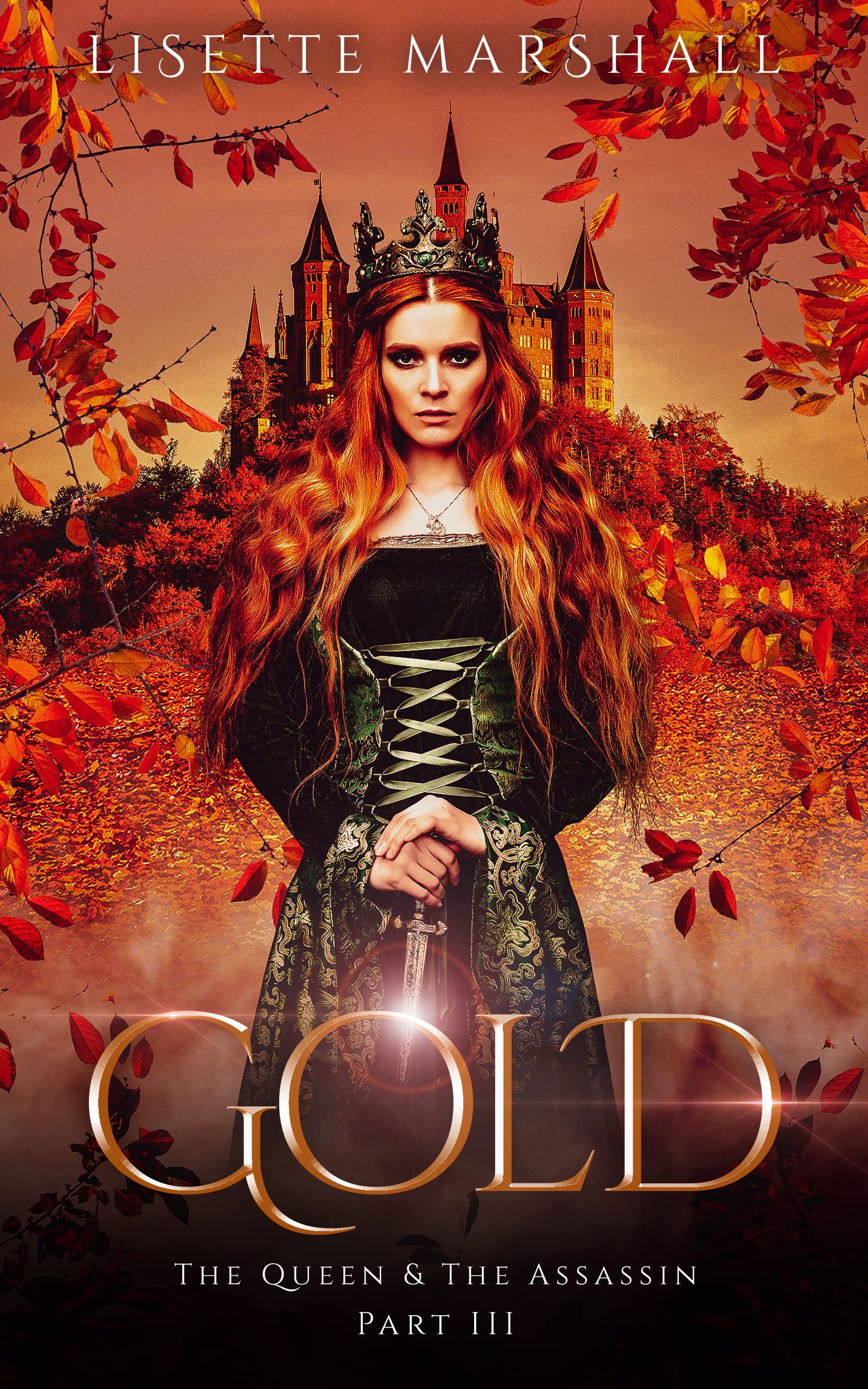 Cover of Gold