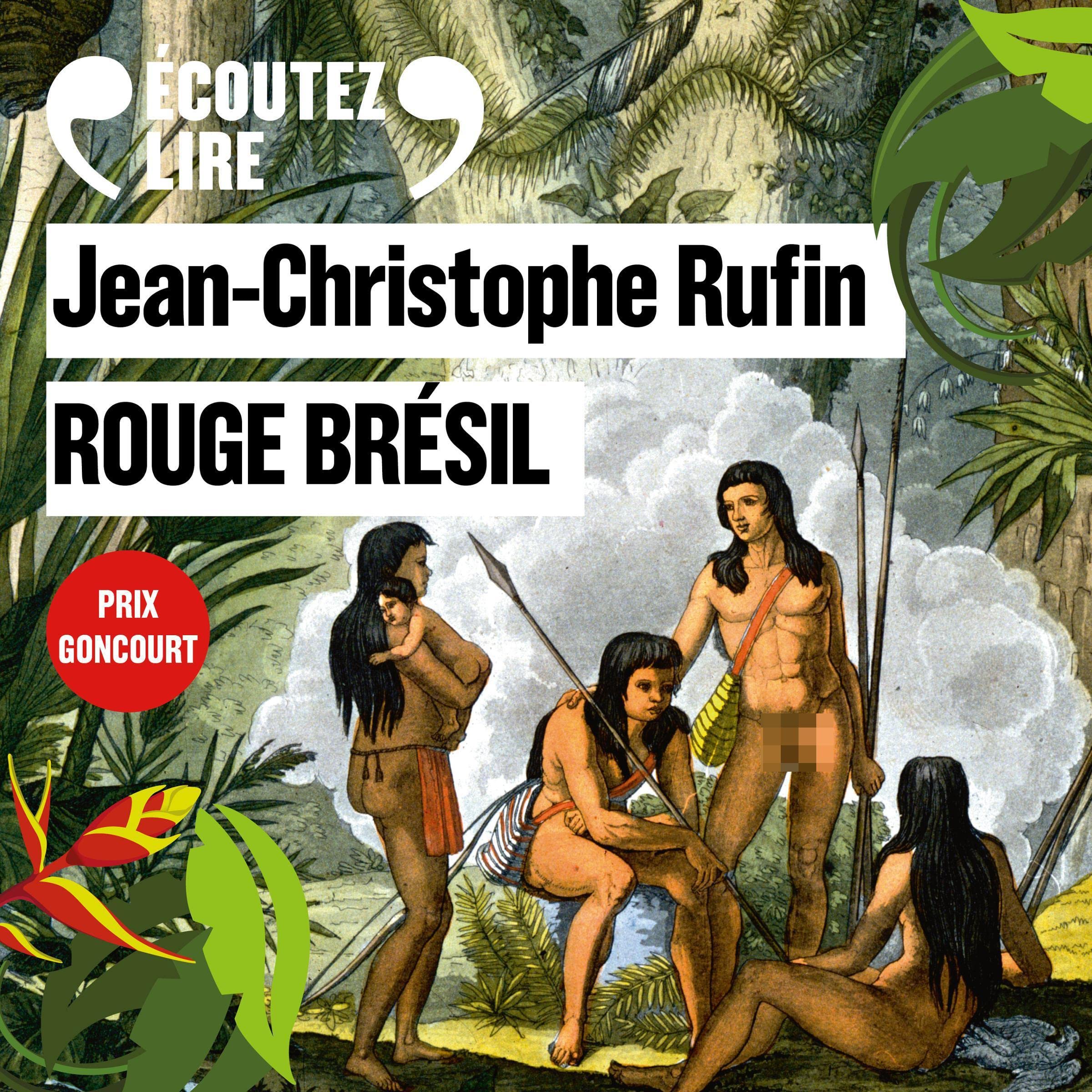 Cover art for Rouge Brésil