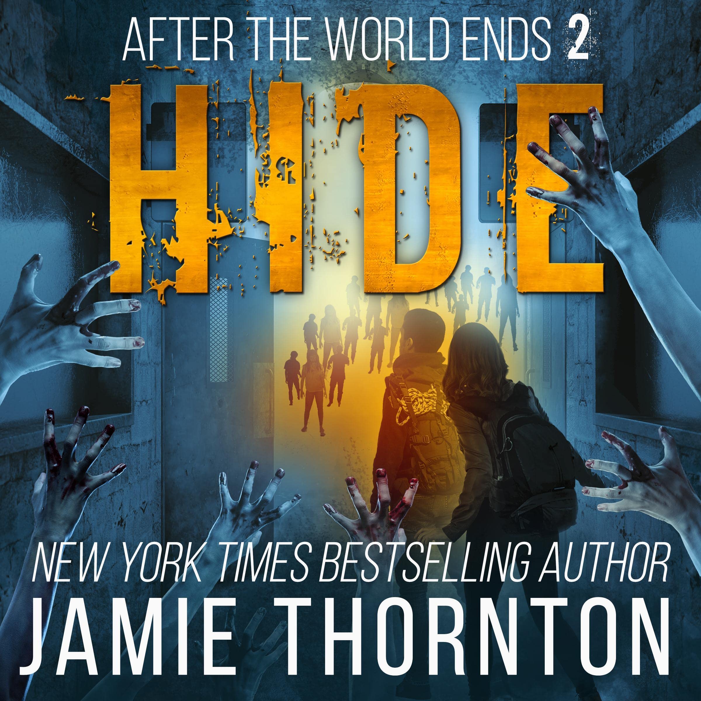 Cover art for Hide