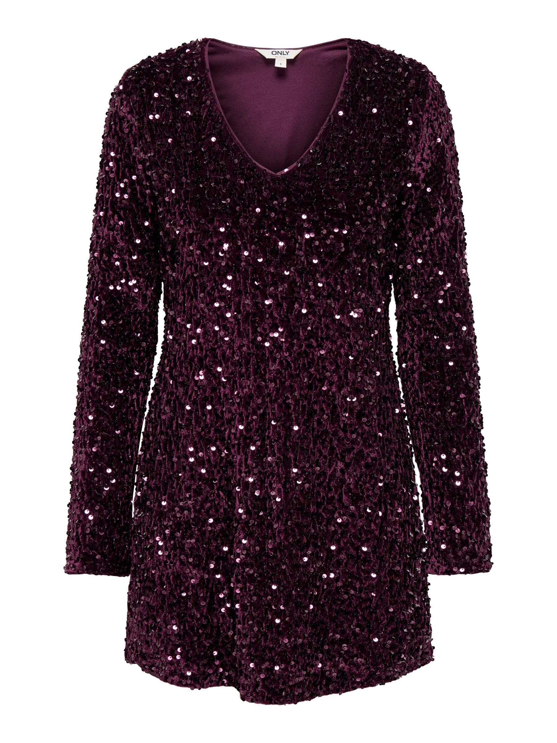 ONLY Female Kleid ONLANIKA Kurzes Kleid