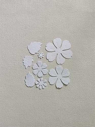 Miniatura 7 de Troqueles para álbumes de recortes, juego de red de marco de capas, troqueles de corte de metal para hacer tarjetas, plantilla de perforación de