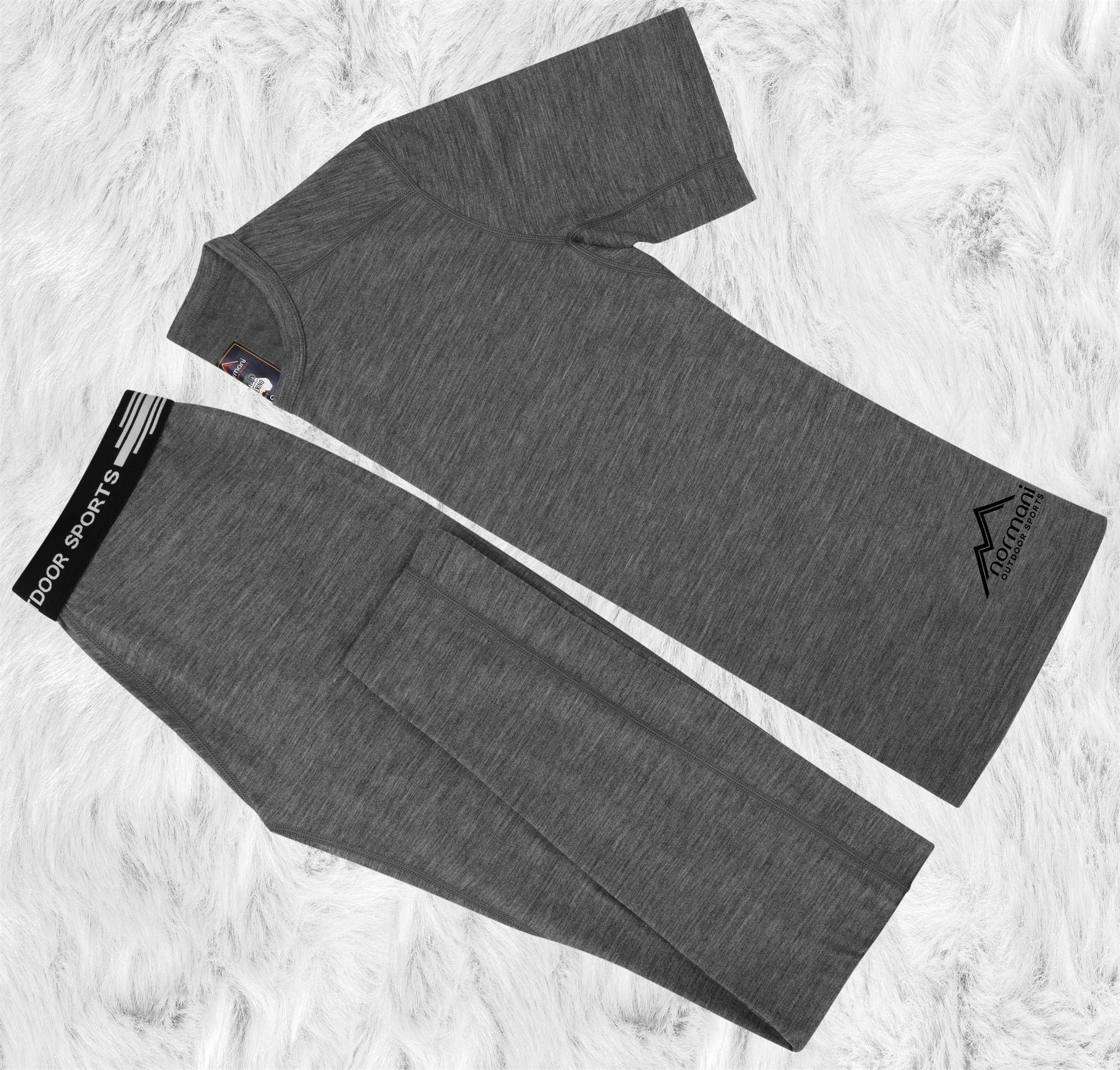 Herren Merino T-Shirt Short Sleeve Kurzarm Oberteil Funktionsoberteil 100% Merinowolle Thermounterwäsche Baselayer
