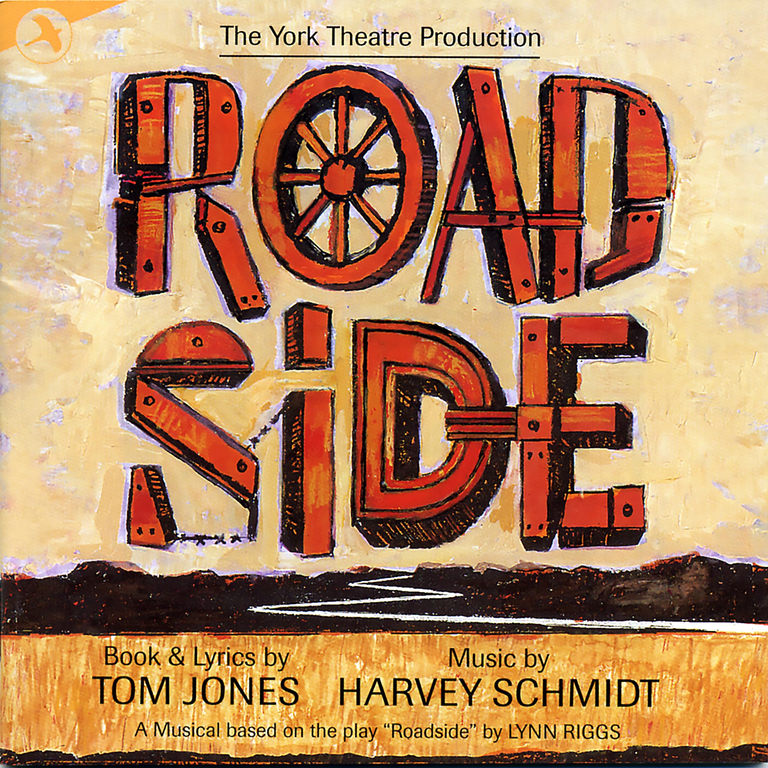 Original Broadway Cast: Road Side, CD