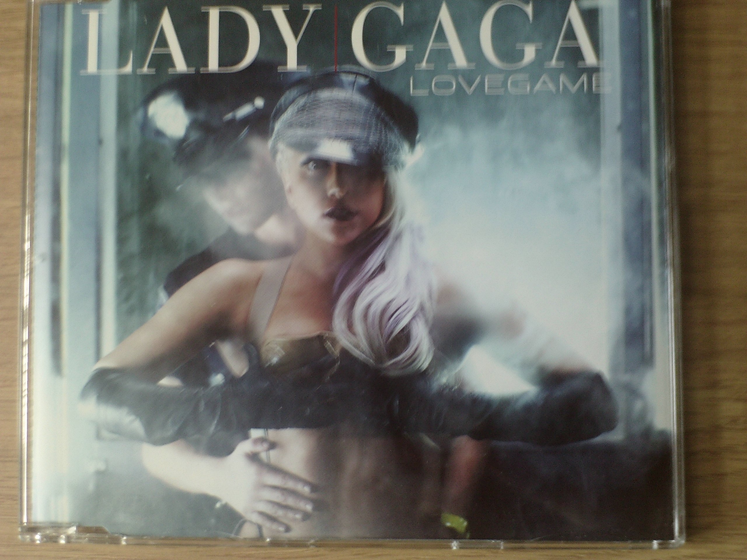 Lady Gaga Love Game REMIX 12inch 新品未開封品 LADY GAGA(12) LOVEGAME -THE REMIXES- -DJ機材アナログレコード