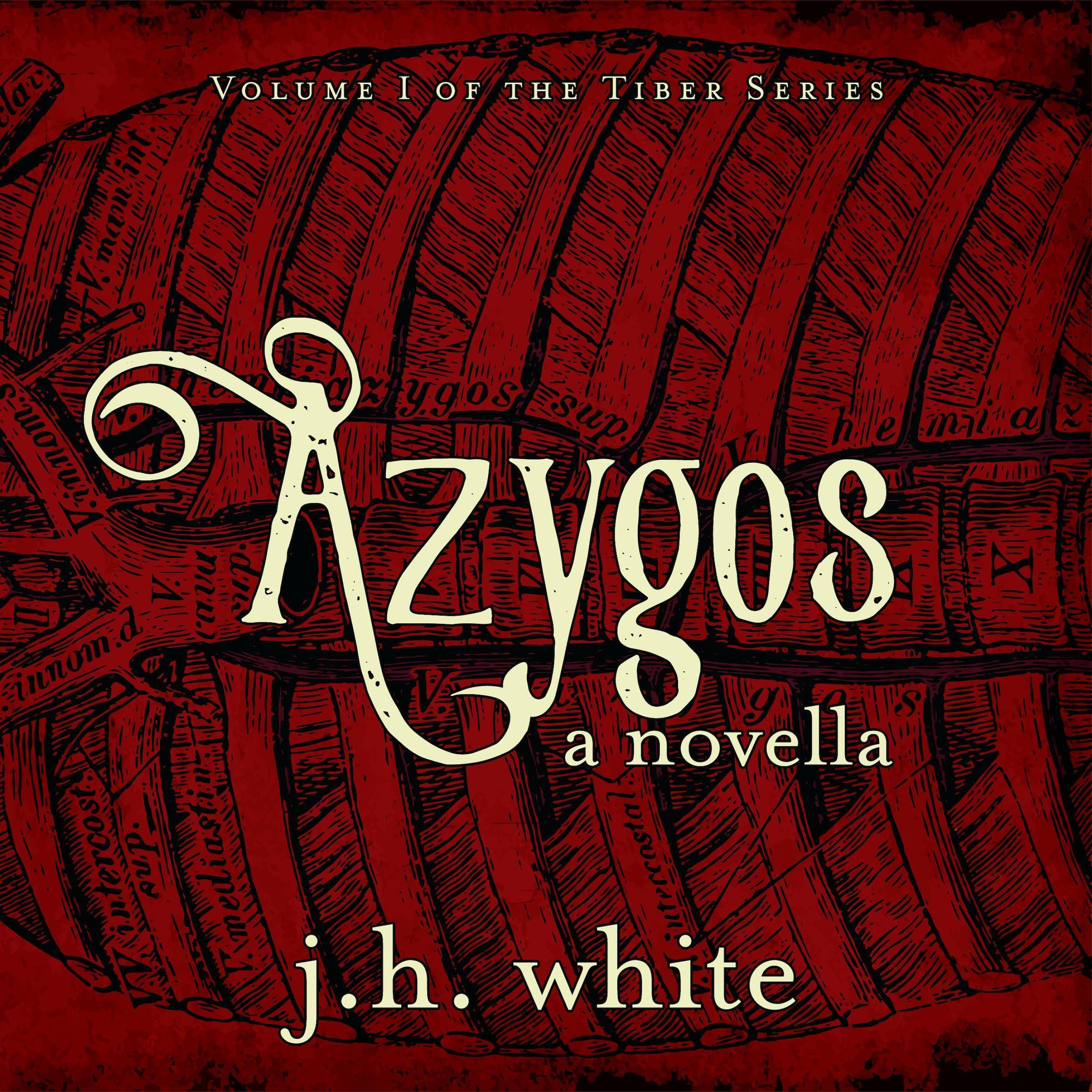 Cover art for Azygos