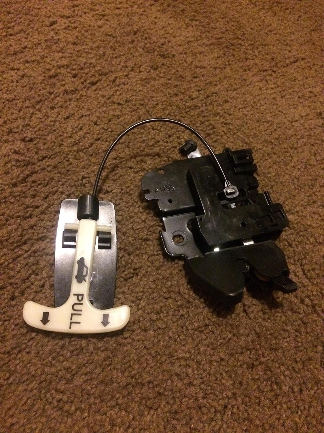 Nissan 84630-3AN0B, Trunk Lock Actuator Motor
