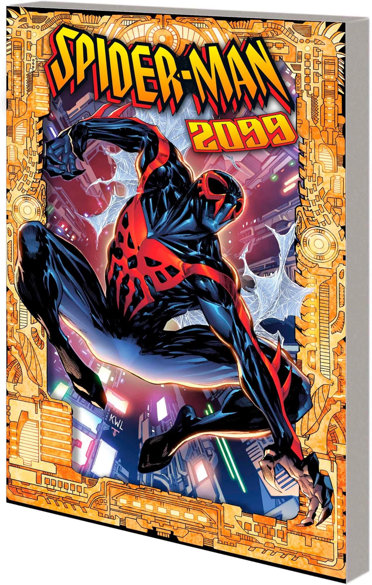 Spider-Man 2099: Exodus