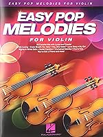 Algopix Similar Product 17 - Easy Pop Melodies: for Violin
