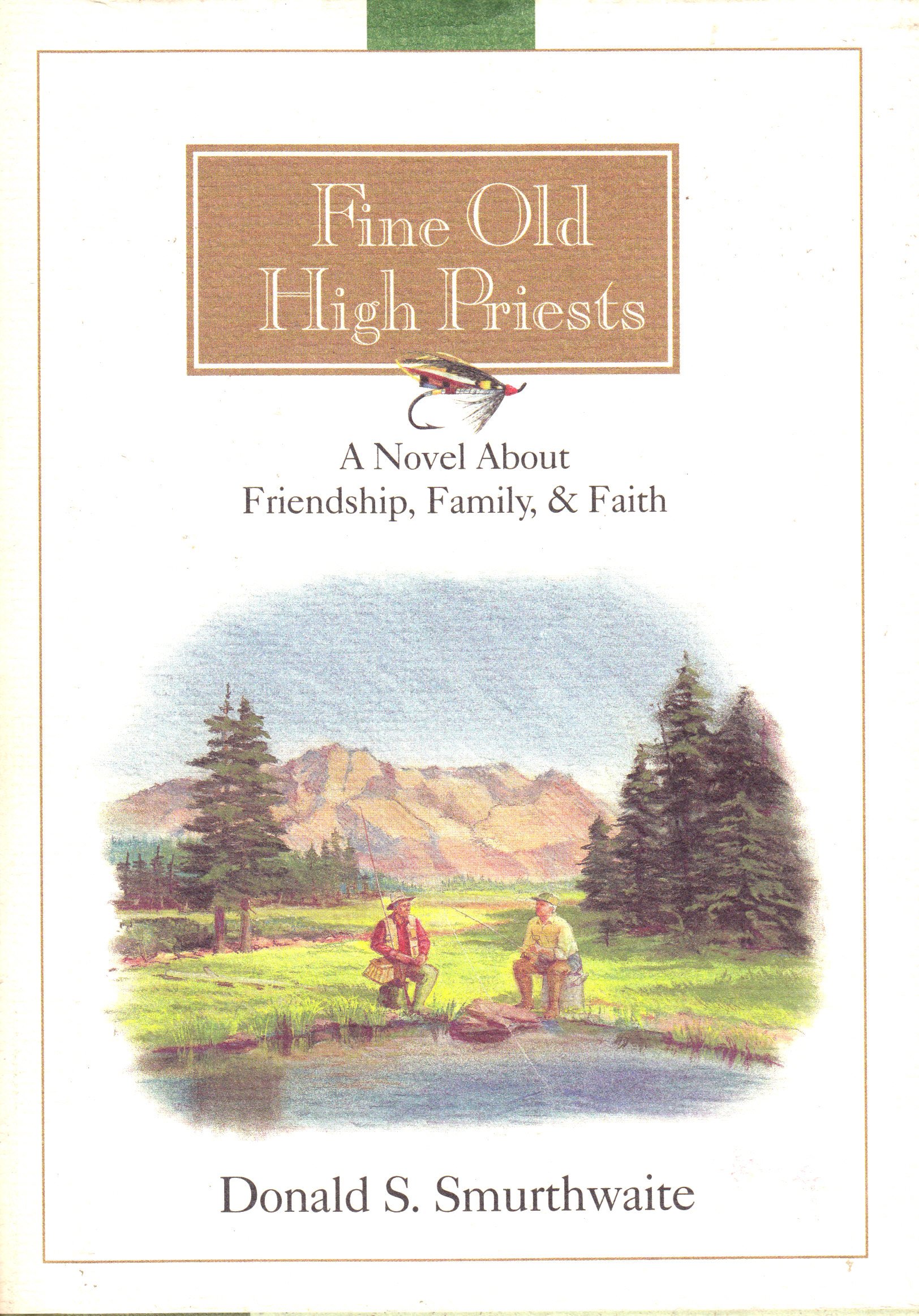Buy Fine Old High Priests — BookShops.in