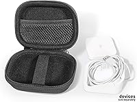 Vista 3 de Funda protectora para escáner cuadrado sin contacto y lector de chips – Solución todo en uno para dock, lector de tarjetas cuadrado, lector