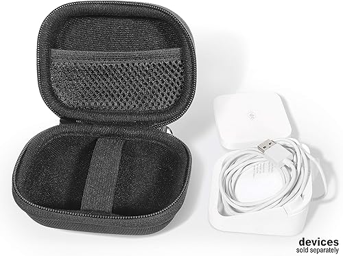 Miniatura 3 de Funda protectora para escáner cuadrado sin contacto y lector de chips – Solución todo en uno para dock, lector de tarjetas cuadrado, lector de