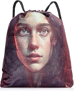 شنطة برباط من تات - 690، متعددة الالوان، مقاس كبير