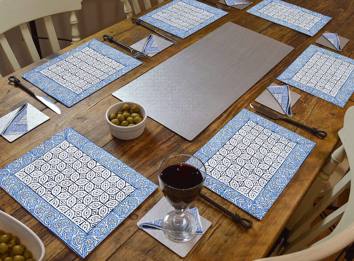 Buy Rustik Craft Traditional Rajasthani Designs Pure Cotton Hand Made