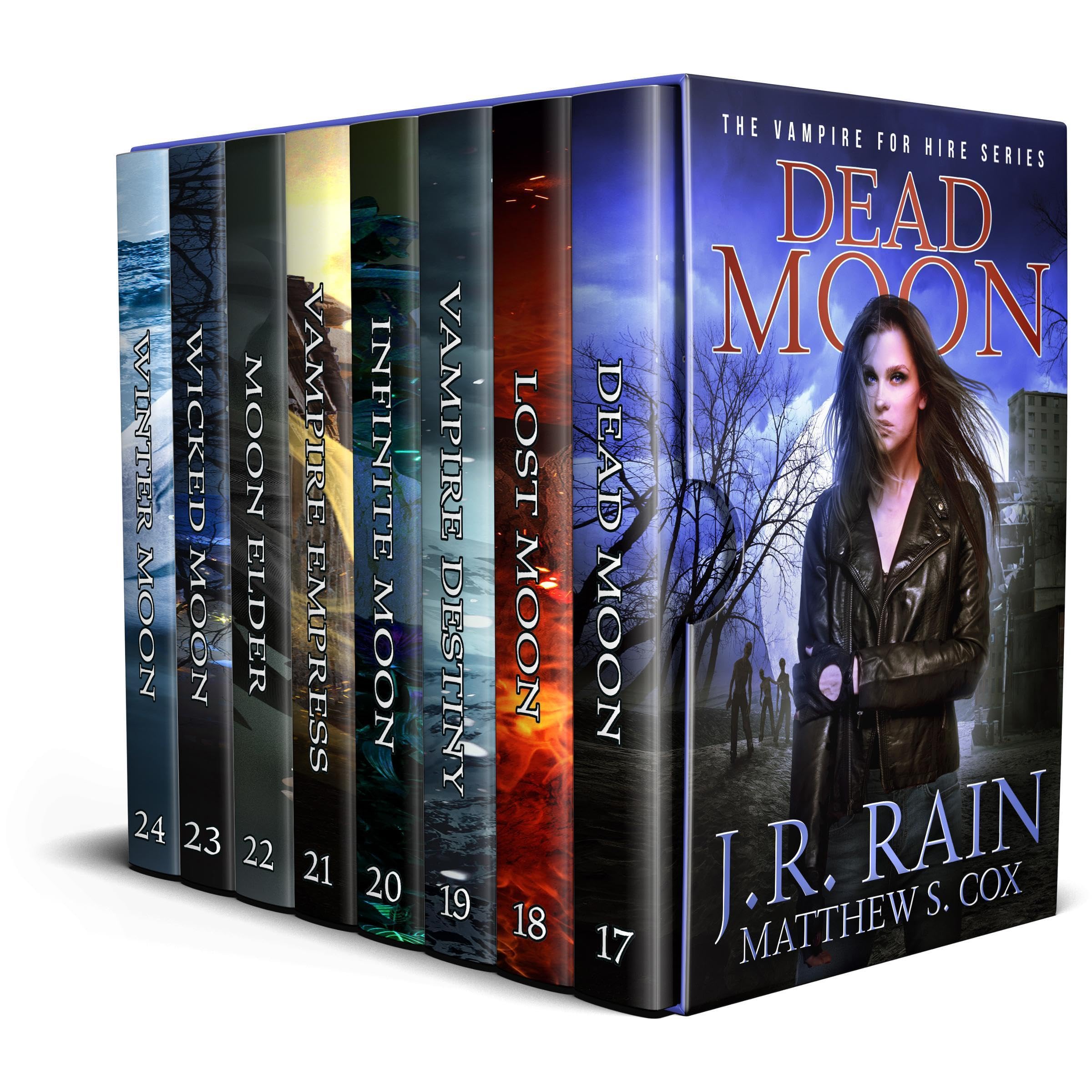 Samantha Moon Endgame