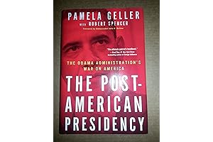 The Post-American Presidency: America Was Never Great