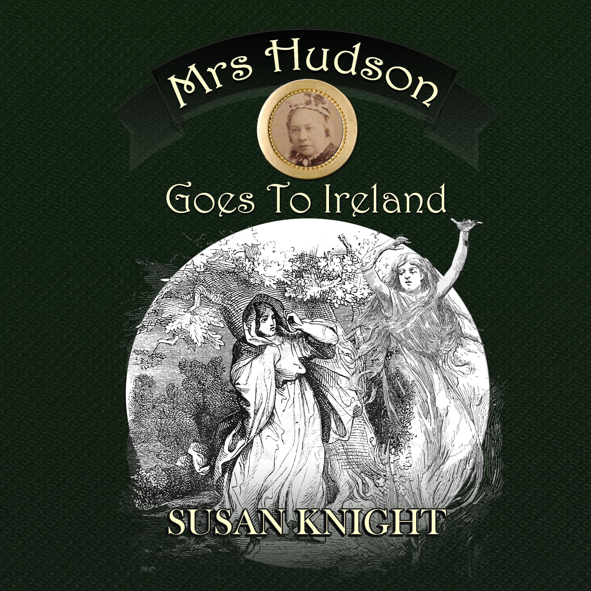 Mrs Hudson Goes to Ireland