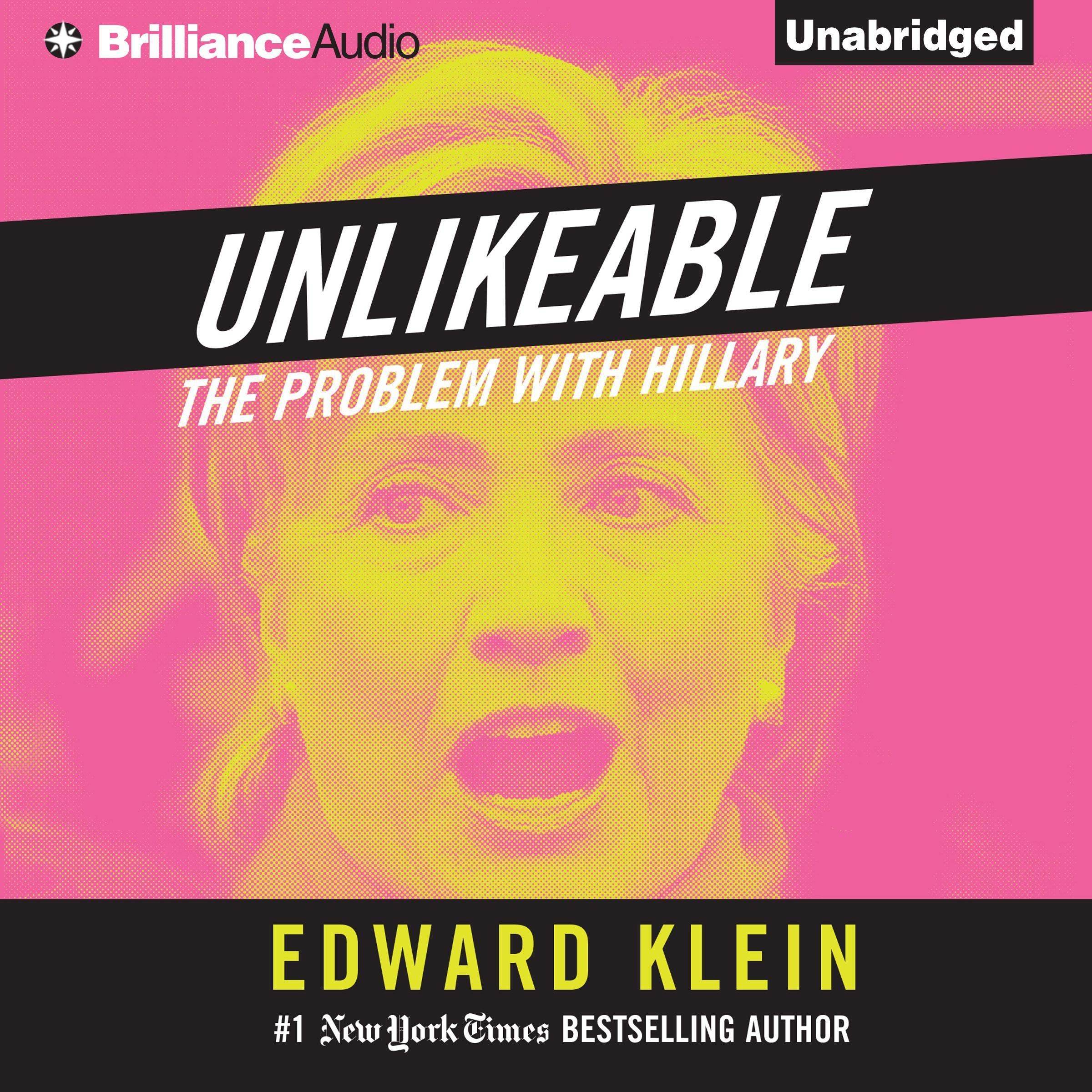 Cover art for Unlikeable