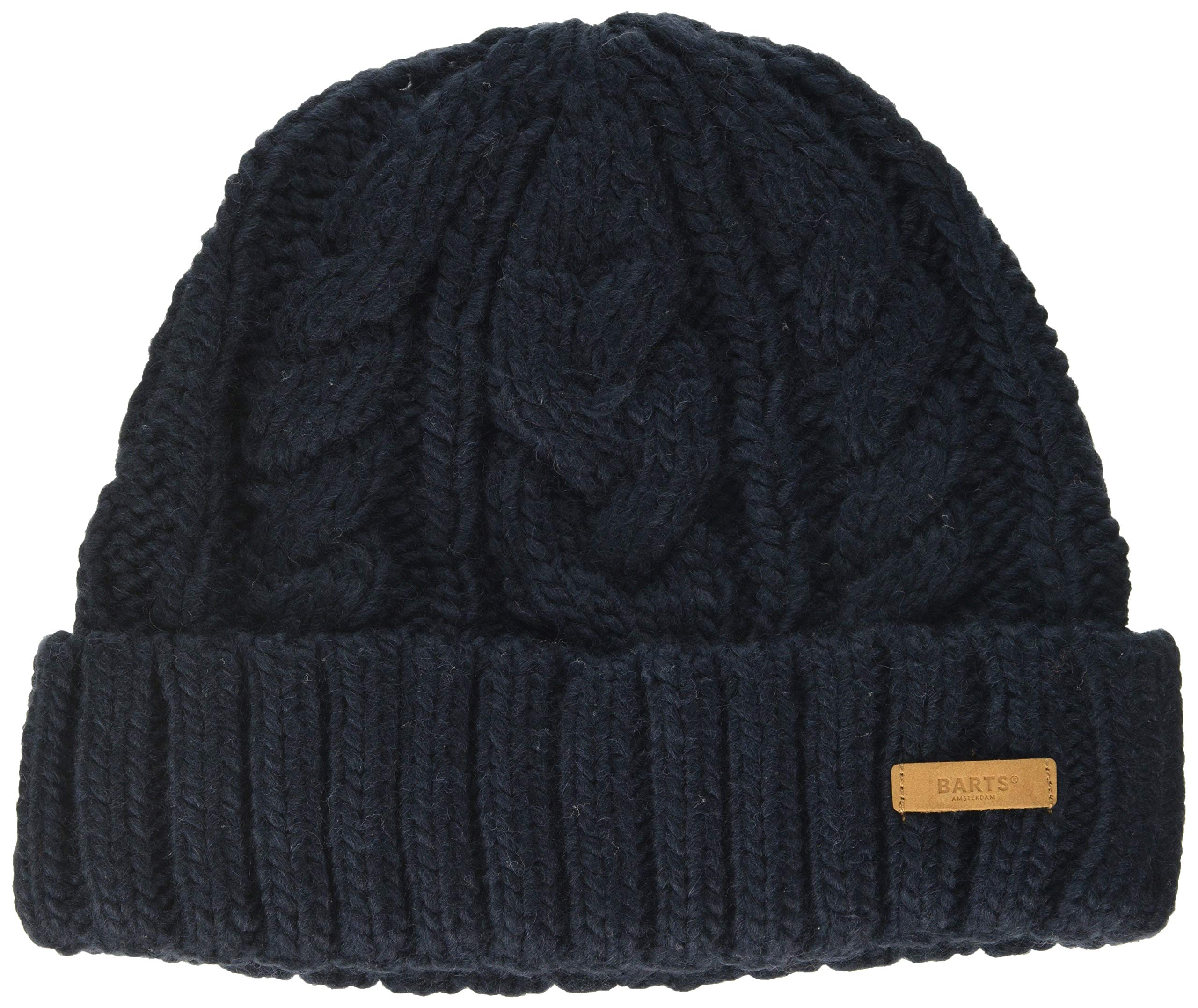 Barts Women's Jeanne Beanie Beret Hat - Blue - One Size