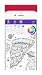 Junk Food Coloring Book