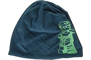 Beanie Hat Flexes LEGO NINJAGO Charm