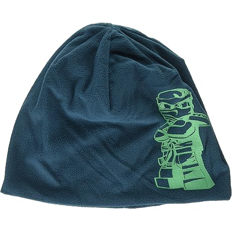 Beanie Hat Flexes LEGO NINJAGO Charm