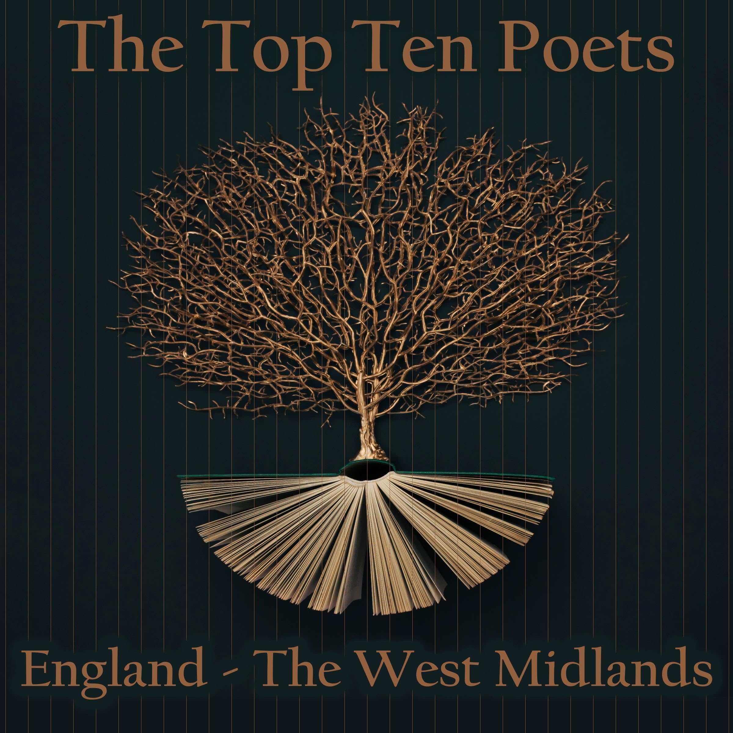 The Top 10 Poets – England - The West Midlands