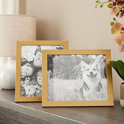 Miniatura 2 de Paquete de 2 marcos de mesa Logan de Studio Décor