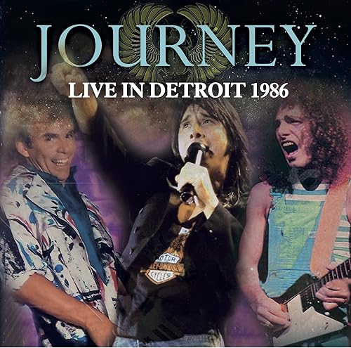 Live In Detroit 19862CD