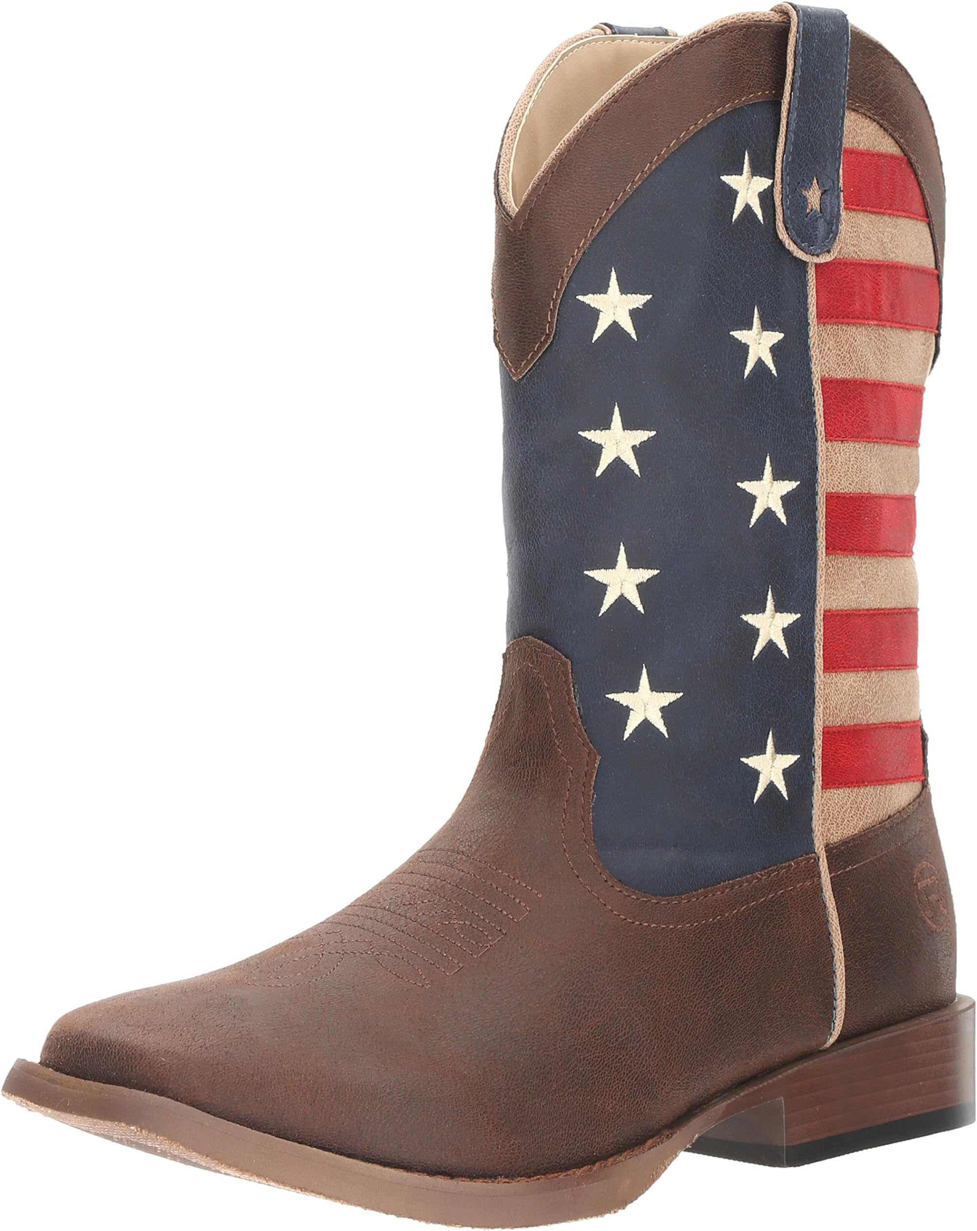 ROPERAmerican Patriot mens Western Boot