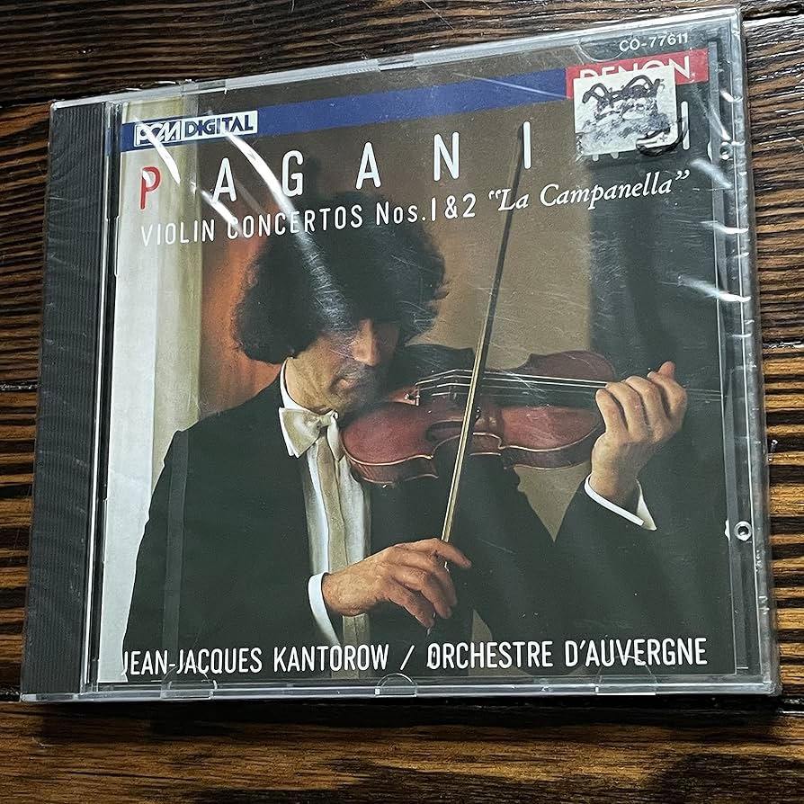 【中古】 Paganini パガニーニ / パガニーニ＆シヴォリ作品集 トゥルバン vn ヴィルトゥオーシ・ディ・パガニーニ 輸入盤 中古】 Paganini パガニーニ / パガニーニ＆シヴォリ作品集