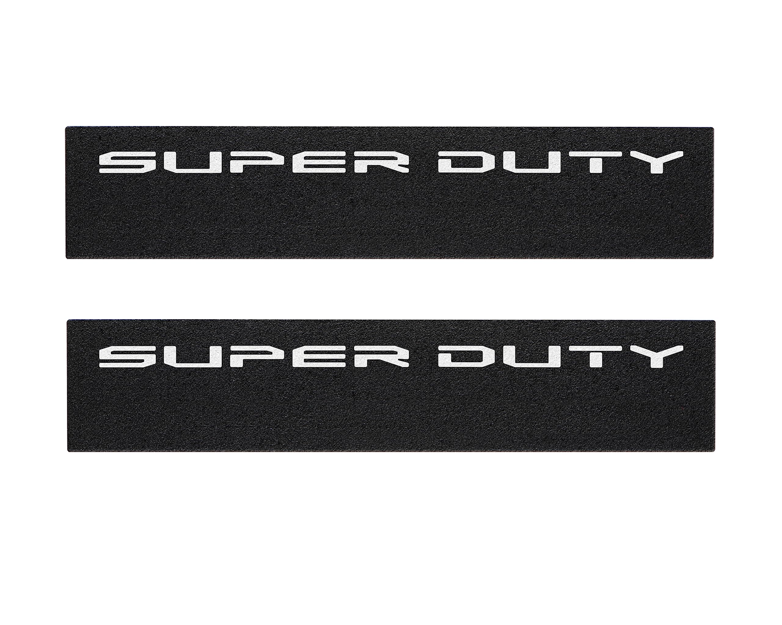 Door Sill Protection Overlay - Compatible with 2023-2025 Super Duty