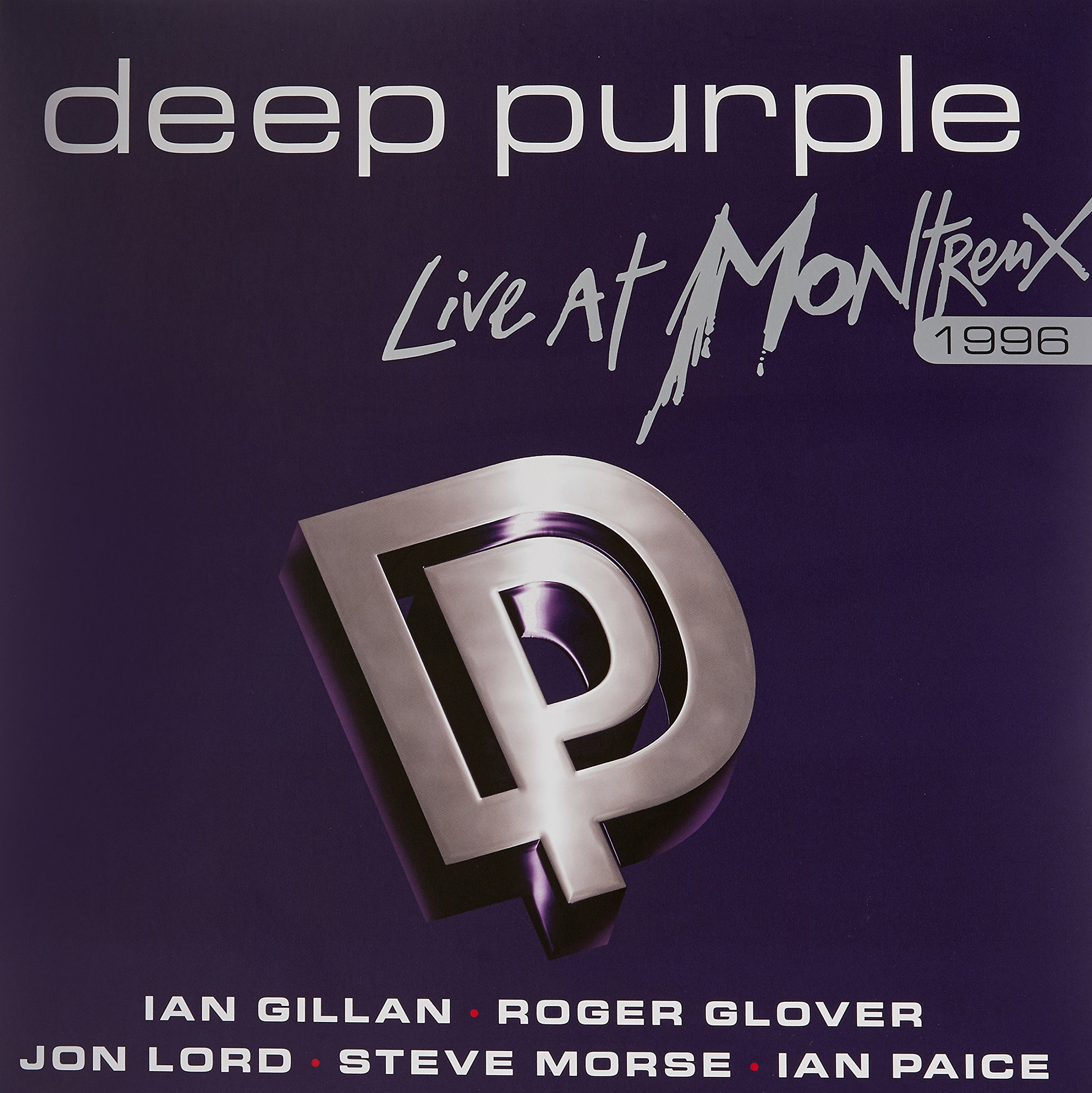 Live At Montreux 1996